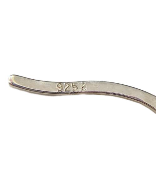 SOPHIE BUHAI（ソフィー ブハイ）SOPHIE BUHAI (ソフィー ブハイ) Small Etruscan Hoops Pierced Earrings - Silverの古着・服飾アイテム