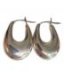 SOPHIE BUHAI (ソフィー ブハイ) Small Etruscan Hoops Pierced Earrings - Silver：30000円