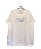 Diorディオール）の古着「HYLTON NEL Tシャツ」｜ホワイト