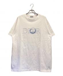 Dior（ディオール）の古着「HYLTON NEL Tシャツ」｜ホワイト