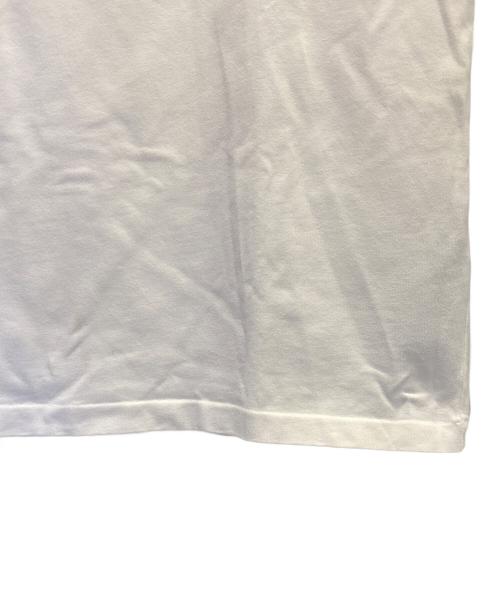 Dior（ディオール）Dior (ディオール) HYLTON NEL Tシャツ ホワイト サイズ:Mの古着・服飾アイテム