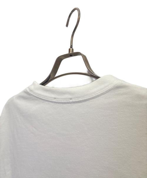 Dior（ディオール）Dior (ディオール) HYLTON NEL Tシャツ ホワイト サイズ:Mの古着・服飾アイテム