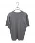 MADISON BLUE (マディソンブルー) BASIC CREW NEC PACT Tee グレー サイズ:01（S）：20000円