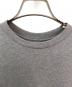 中古・古着 MADISON BLUE (マディソンブルー) BASIC CREW NEC PACT Tee グレー サイズ:01（S）：20000円