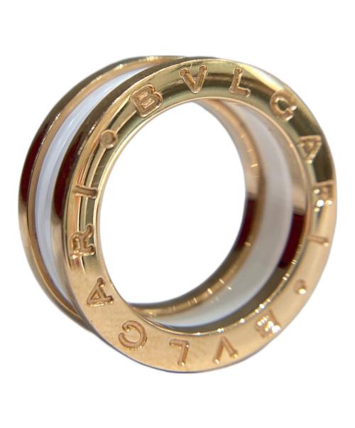 BVLGARI（ブルガリ）BVLGARI (ブルガリ) B-ZERO1 ビーゼロワンリング サイズ:49の古着・服飾アイテム