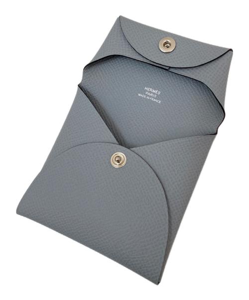 HERMES（エルメス）HERMES (エルメス) バスティア ブルーグラシエの古着・服飾アイテム