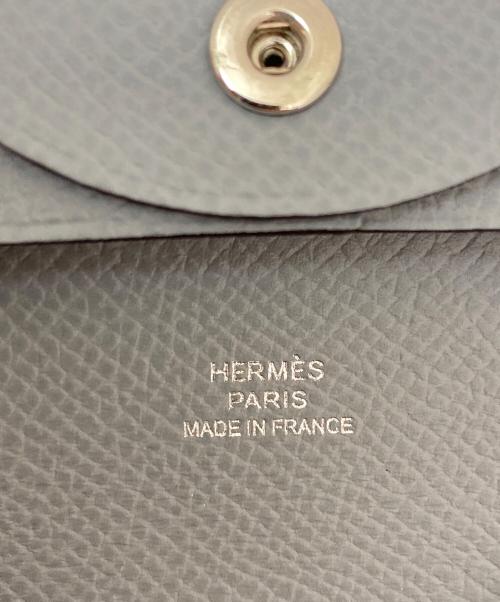 HERMES（エルメス）HERMES (エルメス) バスティア ブルーグラシエの古着・服飾アイテム