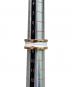 中古・古着 BVLGARI (ブルガリ) B-ZERO1 ビーゼロワンリング サイズ:49：130000円