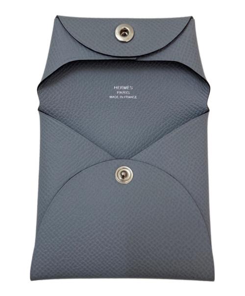 HERMES（エルメス）HERMES (エルメス) バスティア ブルーグラシエの古着・服飾アイテム