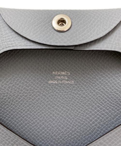 HERMES（エルメス）HERMES (エルメス) バスティア ブルーグラシエの古着・服飾アイテム