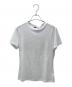 theory（セオリー）の古着「コットンスリムフィットショートスリーブTシャツ Apex Tee P」｜ホワイト