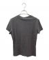 theory (セオリー) コットンスリムフィットショートスリーブTシャツ Apex Tee P グレー サイズ:M：7000円