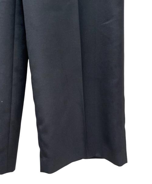 theory（セオリー）theory (セオリー) サイドジップパンツ ブラック サイズ:2の古着・服飾アイテム