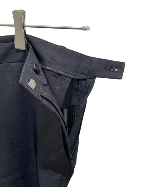 theory（セオリー）theory (セオリー) サイドジップパンツ ブラック サイズ:2の古着・服飾アイテム