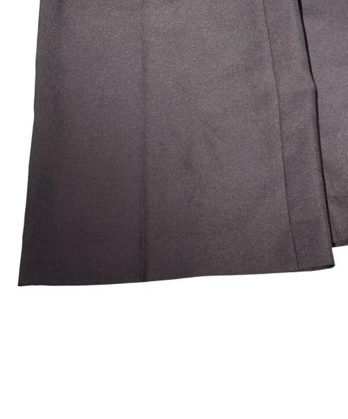 theory（セオリー）theory (セオリー) サイドジップパンツ ブラック サイズ:2の古着・服飾アイテム