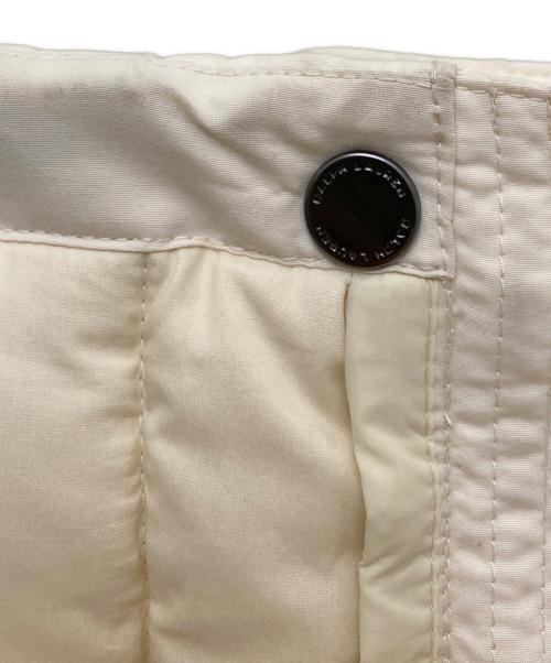 POLO RALPH LAUREN（ポロ・ラルフローレン）POLO RALPH LAUREN (ポロ・ラルフローレン) ダウンベスト アイボリー サイズ:XSの古着・服飾アイテム