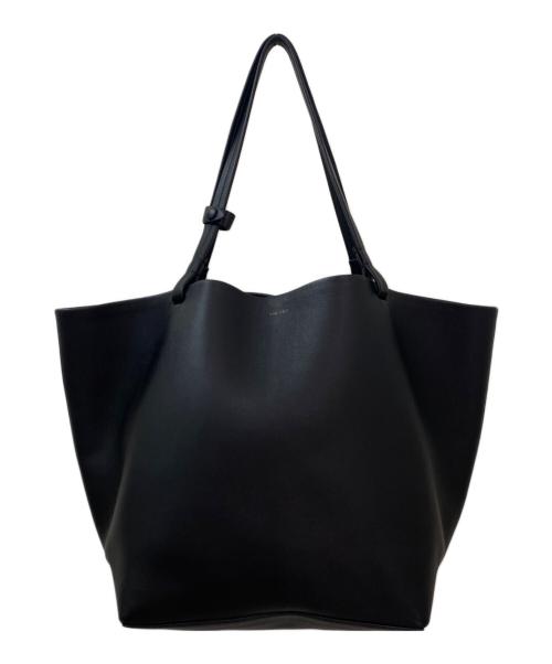 THE ROW（ザ ロウ）THE ROW (ザ ロウ) Park Tote Three ブラックの古着・服飾アイテム
