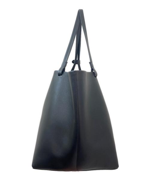 THE ROW（ザ ロウ）THE ROW (ザ ロウ) Park Tote Three ブラックの古着・服飾アイテム