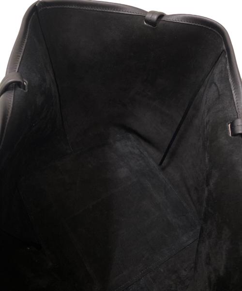 THE ROW（ザ ロウ）THE ROW (ザ ロウ) Park Tote Three ブラックの古着・服飾アイテム
