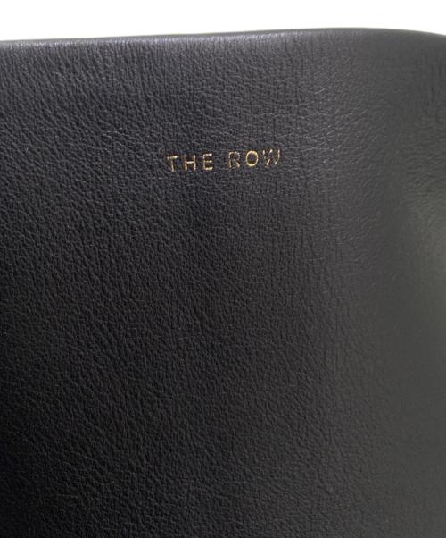 THE ROW（ザ ロウ）THE ROW (ザ ロウ) Park Tote Three ブラックの古着・服飾アイテム