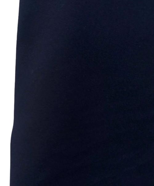 YOKO CHAN（ヨーコチャン）YOKO CHAN (ヨーコチャン) ノースリーブワンピース ネイビー サイズ:36の古着・服飾アイテム