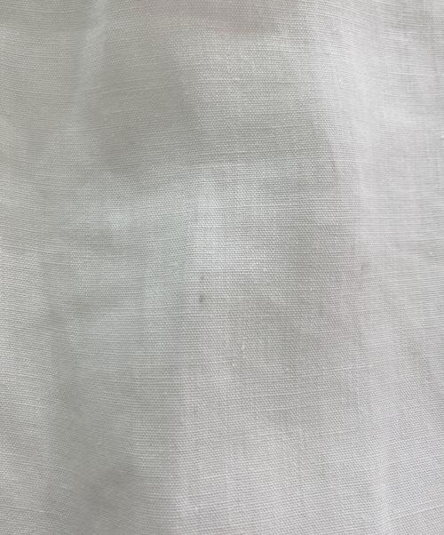 BLAMINK（ブラミンク）BLAMINK (ブラミンク) ノースリーブワンピース ホワイト サイズ:36の古着・服飾アイテム