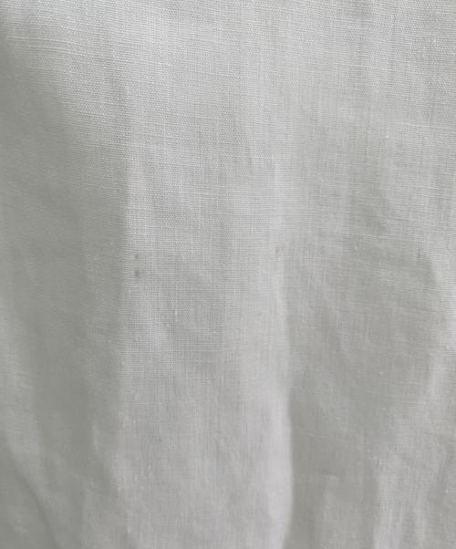 BLAMINK（ブラミンク）BLAMINK (ブラミンク) ノースリーブワンピース ホワイト サイズ:36の古着・服飾アイテム