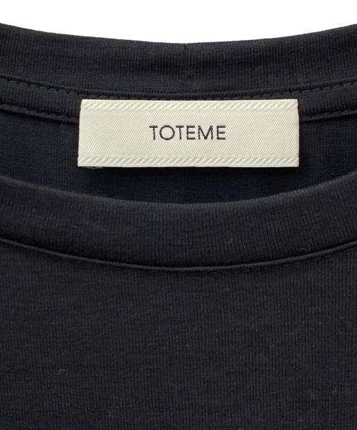 TOTEM（トーテム）TOTEM (トーテム) Classic Tee ブラック サイズ:Sの古着・服飾アイテム