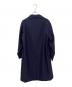 MADISON BLUE (マディソンブルー) SOUTIEN COLLAR COAT W/M ネイビー サイズ:00（XS)：120000円