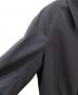 中古・古着 MADISON BLUE (マディソンブルー) SOUTIEN COLLAR COAT W/M ネイビー サイズ:00（XS)：120000円