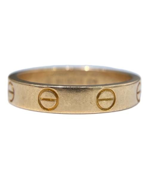 Cartier（カルティエ）Cartier (カルティエ) ミニラブリング サイズ:53（12.5号）の古着・服飾アイテム