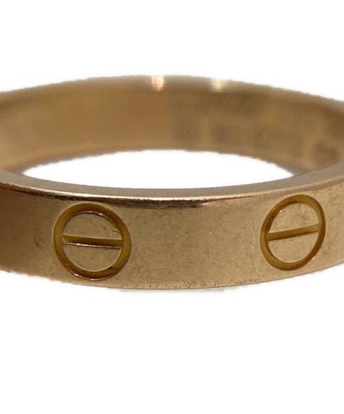Cartier（カルティエ）Cartier (カルティエ) ミニラブリング サイズ:53（12.5号）の古着・服飾アイテム