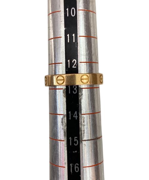 Cartier（カルティエ）Cartier (カルティエ) ミニラブリング サイズ:53（12.5号）の古着・服飾アイテム