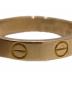 中古・古着 Cartier (カルティエ) ミニラブリング サイズ:53（12.5号）：170000円