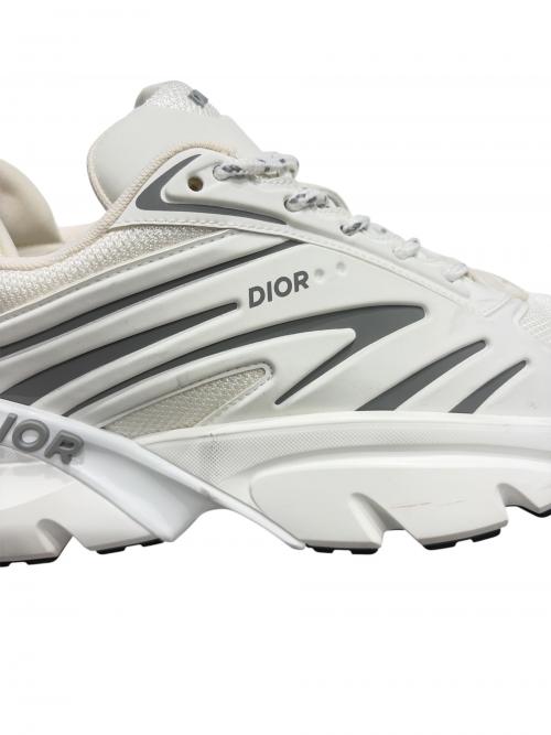 Dior（ディオール）Dior (ディオール) B44ブレードスニーカー ホワイト サイズ:42の古着・服飾アイテム