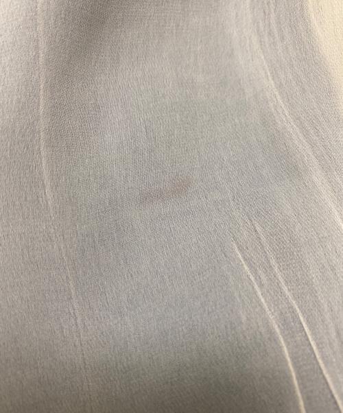 Maison Margiela（メゾンマルジェラ）Maison Margiela (メゾンマルジェラ) ノースリーブワンピース ブラック サイズ:40の古着・服飾アイテム
