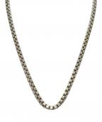 TIFFANY & Co.ティファニー）の古着「ベネチアンリンク ネックレス」