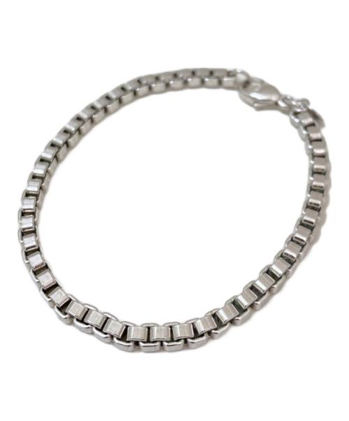 TIFFANY & Co.（ティファニー）TIFFANY & Co. (ティファニー) ベネチアンブレスレットの古着・服飾アイテム