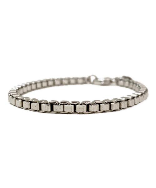 TIFFANY & Co.（ティファニー）TIFFANY & Co. (ティファニー) ベネチアンブレスレットの古着・服飾アイテム