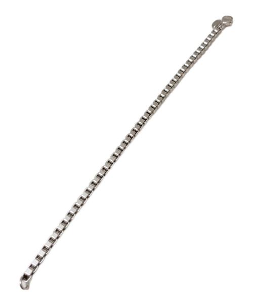 TIFFANY & Co.（ティファニー）TIFFANY & Co. (ティファニー) ベネチアンブレスレットの古着・服飾アイテム