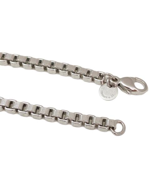 TIFFANY & Co.（ティファニー）TIFFANY & Co. (ティファニー) ベネチアンブレスレットの古着・服飾アイテム