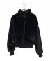 alo（アロ）の古着「FOXY SHERPA JACKET」｜ブラック