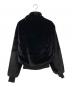 alo (アロ) FOXY SHERPA JACKET ブラック サイズ:XS：12000円