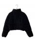 alo (アロ) Micro Corduroy Dreamy Puffer ブラック サイズ:S：20000円