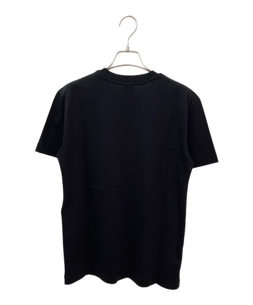 patou（パトゥ）patou (パトゥ) ビジュー付きTシャツ ブラック サイズ:XSの古着・服飾アイテム