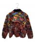 sacai (サカイ) Car Race Tropical Print Jacke ブラウン サイズ:1：60000円