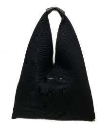 MM6 Maison Margiela（エムエムシックスメゾンマルジェラ）の古着「ジャパニーズバッグ クラシック スモール」｜ブラック