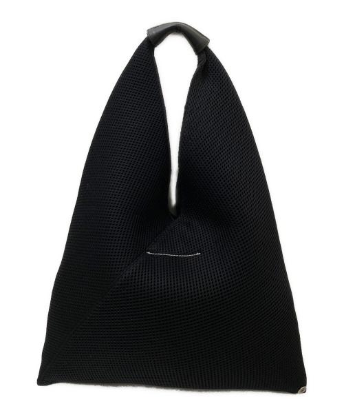 MM6 Maison Margiela（エムエムシックスメゾンマルジェラ）MM6 Maison Margiela (エムエムシックスメゾンマルジェラ) ジャパニーズバッグ クラシック スモール ブラック サイズ:UNIの古着・服飾アイテム