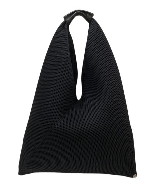 MM6 Maison Margiela（エムエムシックスメゾンマルジェラ）MM6 Maison Margiela (エムエムシックスメゾンマルジェラ) ジャパニーズバッグ クラシック スモール ブラック サイズ:UNIの古着・服飾アイテム