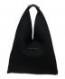 MM6 Maison Margiela（エムエムシックスメゾンマルジェラ）の古着「ジャパニーズバッグ クラシック スモール」｜ブラック